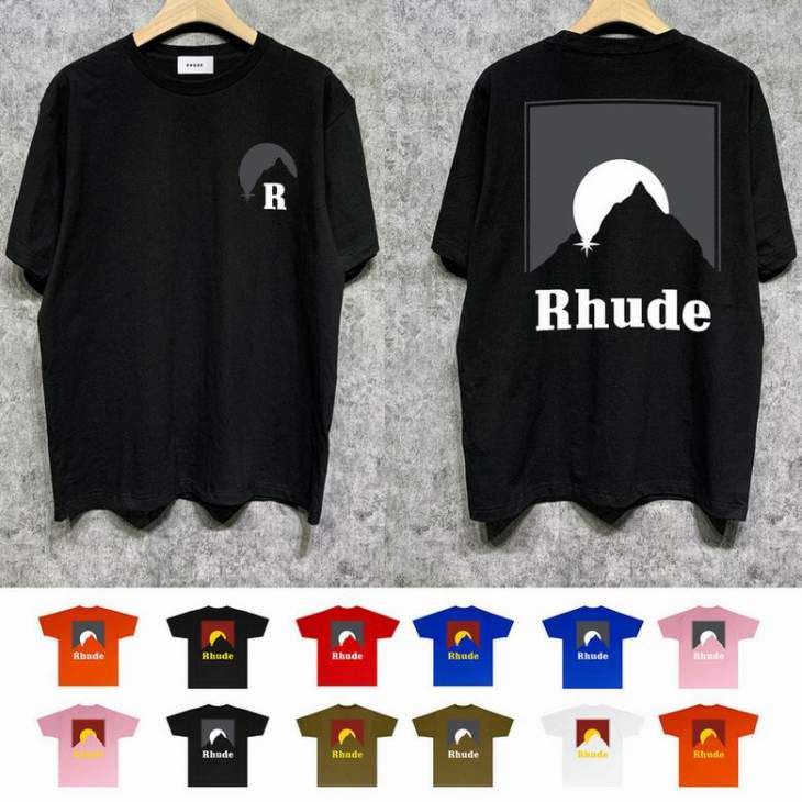 Picture of Rhude T Shirts Short _SKURhudeS-XXLsytRH003B2290